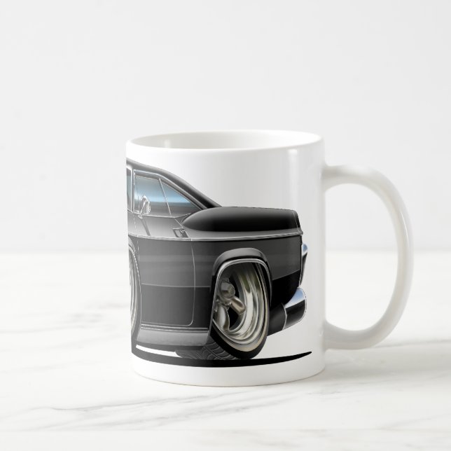Impala-schwarzes Auto 1965-66 Kaffeetasse (Rechts)