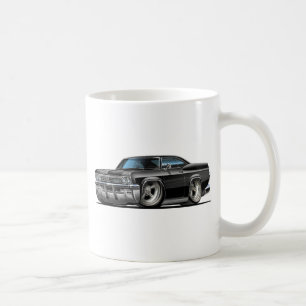 Impala-schwarzes Auto 1965-66 Tasse