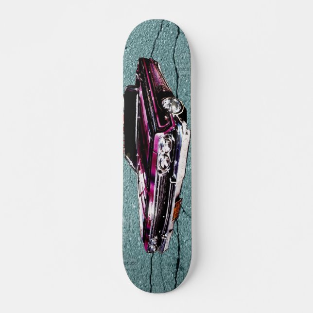 Impala-Skateboard Skateboard (Vorne)