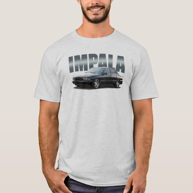 Impala-T - Shirt 1995 (Vorderseite)
