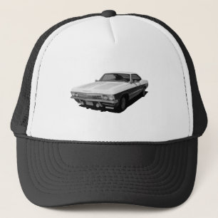 Impala-Verrücktheit Truckerkappe