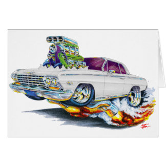 Impala-Weiß-Auto 1962-63