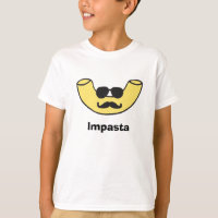 Impasta Makkaroni-Nudel