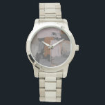 Impasto Abstrakt I Armbanduhr<br><div class="desc">Zuhause Décor</div>