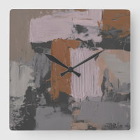 Impasto Abstrakt I