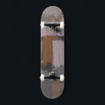 Impasto Abstrakt I Skateboard<br><div class="desc">Zuhause Décor</div>