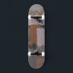 Impasto Abstrakt I Skateboard<br><div class="desc">Zuhause Décor</div>