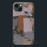 Impasto abstraktes I iPhone 13 Hülle<br><div class="desc">Zuhause Décor</div>