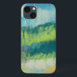 Impasto Field II Case-Mate iPhone Hülle<br><div class="desc">Home Decr</div>