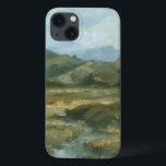 Impasto Landscape III iPhone 13 Hülle<br><div class="desc">Home Decr</div>