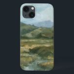 Impasto Landscape III iPhone 13 Hülle<br><div class="desc">Home Decr</div>