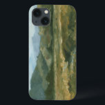 Impasto Landscape III Case-Mate iPhone Hülle<br><div class="desc">Home Decr</div>