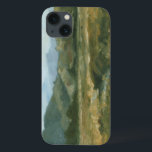 Impasto Landscape III Case-Mate iPhone Hülle<br><div class="desc">Home Decr</div>