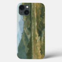 Impasto Landscape III