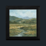 Impasto Landschaft III Erinnerungskiste<br><div class="desc">Zuhause Décor</div>