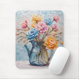 Impasto Pitcher Mousepad