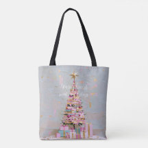 Impasto Rosa Weihnachtsbaum