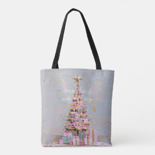 Impasto Rosa Weihnachtsbaum