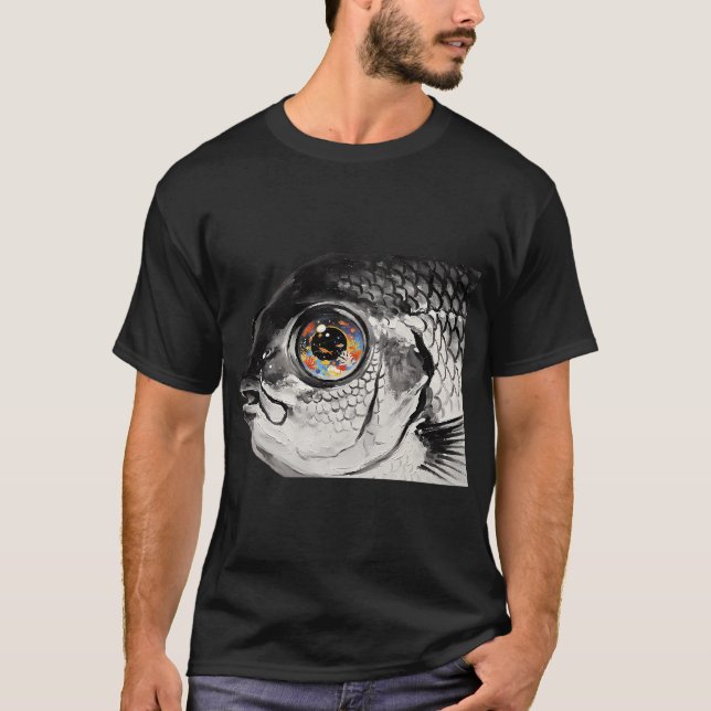 Impasto T-Shirt (Vorderseite)