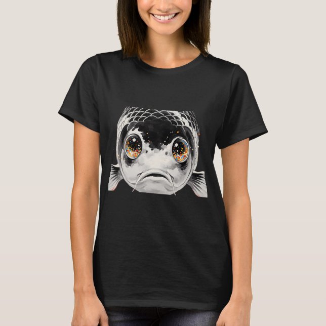 Impasto T-Shirt (Vorderseite)