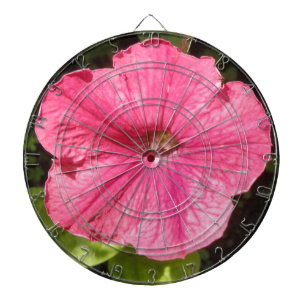 Impatiens Dark Pink Dart Board Dartscheibe