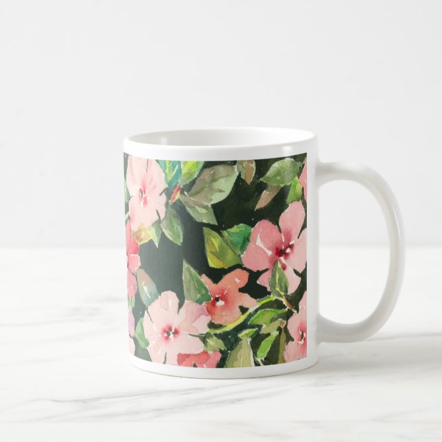 Impatiens Tasse (Rechts)