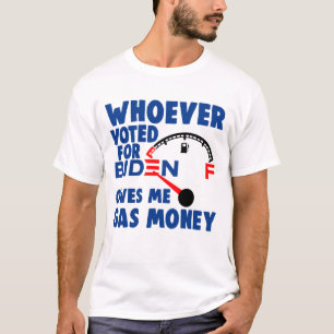 Impeach Biden, der je T - Shirt gewählt hat