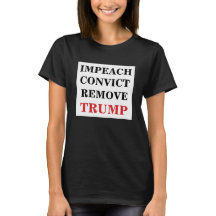 Impeach Convict Entfernen Trump