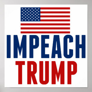 Impeach Trump Poster