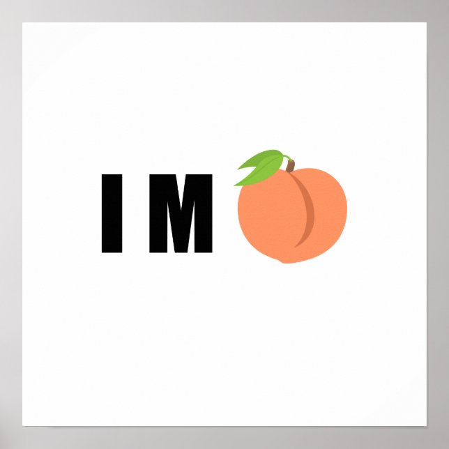 Impeach Trump Poster (Vorne)