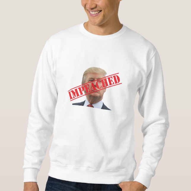 impeached sweatshirt (Vorderseite)