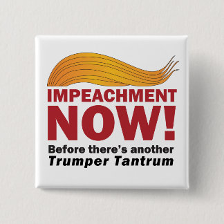 "Impeachment NOW!" Button