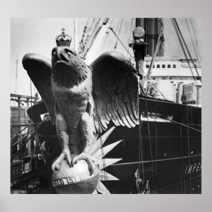 Imperators Eagle Poster