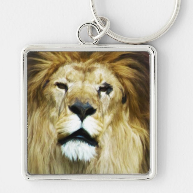 Imperfect King Schlüsselanhänger (Vorne)