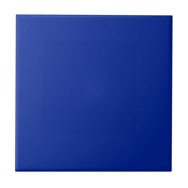 Imperial Blue Fliese (Vorderseite)