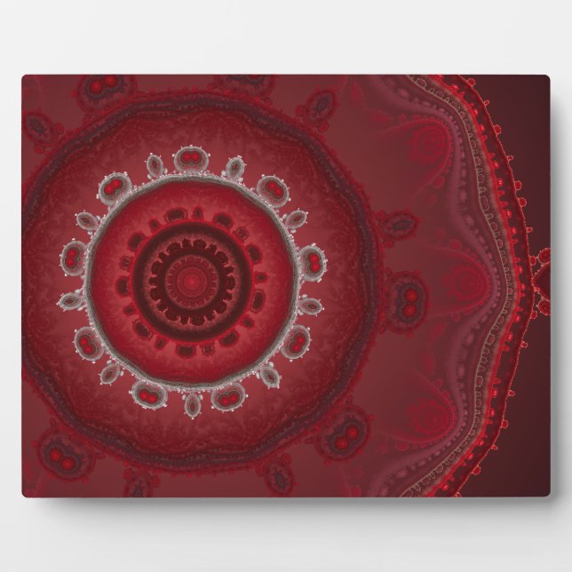 Imperial Crown Foto Plaque Fotoplatte (Vorderseite)