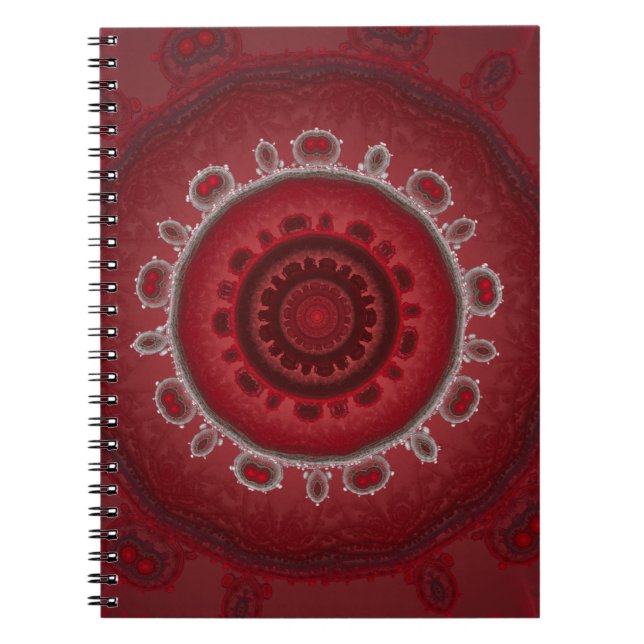 Imperial Crown-Notebook Notizblock (Vorderseite)