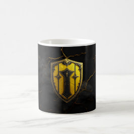 Imperial Gold Sun Guard Gaming Kaffeetasse