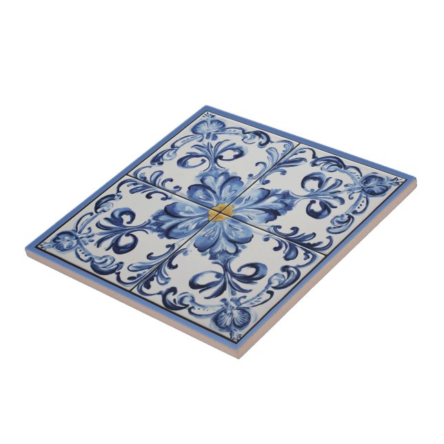 Imperial Harmony Azulejo Fliese (Seite)