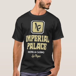 Imperial Palace Hotel & Casino - Vintage Las Vegas T-Shirt