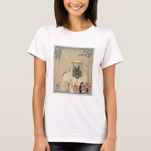 Imperial Procession (colour litho) T-Shirt