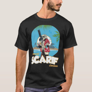 Imperial Scarif Garrison Classic T - Shirt
