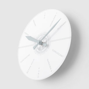 IMPERIAL SECURITY BUREAU RUNDE WANDUHR