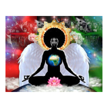 Imperial Sun Goddess - 36 Zoll x 28 Zoll