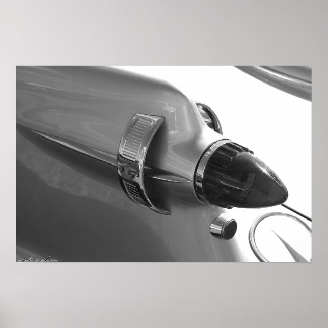 Imperial Tailfin Poster (Vorne)