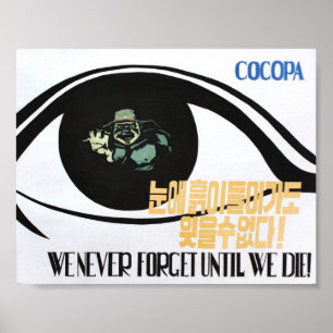 Imperialistische Antipropaganda Poster