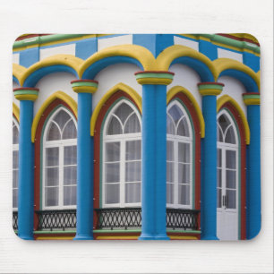Imperio da Caridade in Praia Da Vitoria, Mousepad