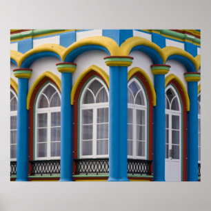 Imperio da Caridade in Praia Da Vitoria, Poster