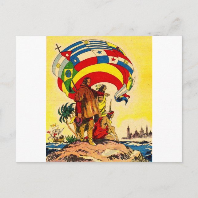 Imperio Postkarte (Vorderseite)