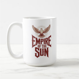 Imperium der Sonne Kaffeetasse